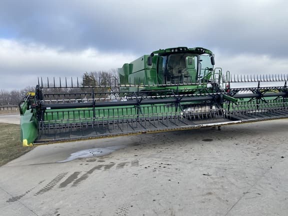 Image of John Deere HD40F equipment image 2