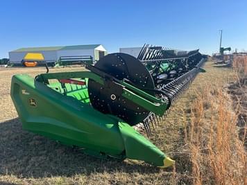 Main image John Deere HD40F