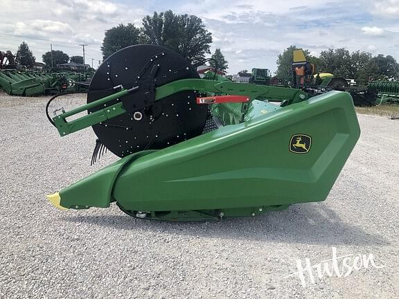 Image of John Deere HD40F equipment image 2