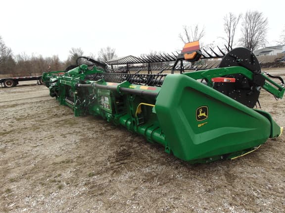 Image of John Deere HD40F equipment image 2