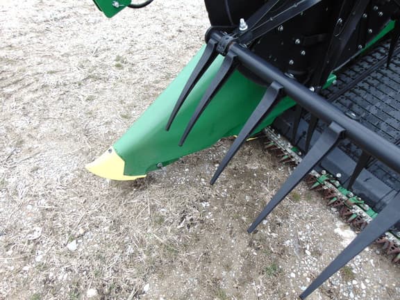 Image of John Deere HD40F equipment image 3