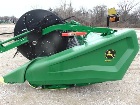 Image of John Deere HD40F equipment image 1