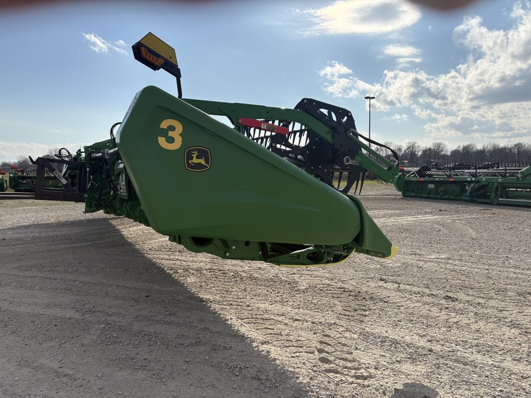 Image of John Deere HD40F Image 0