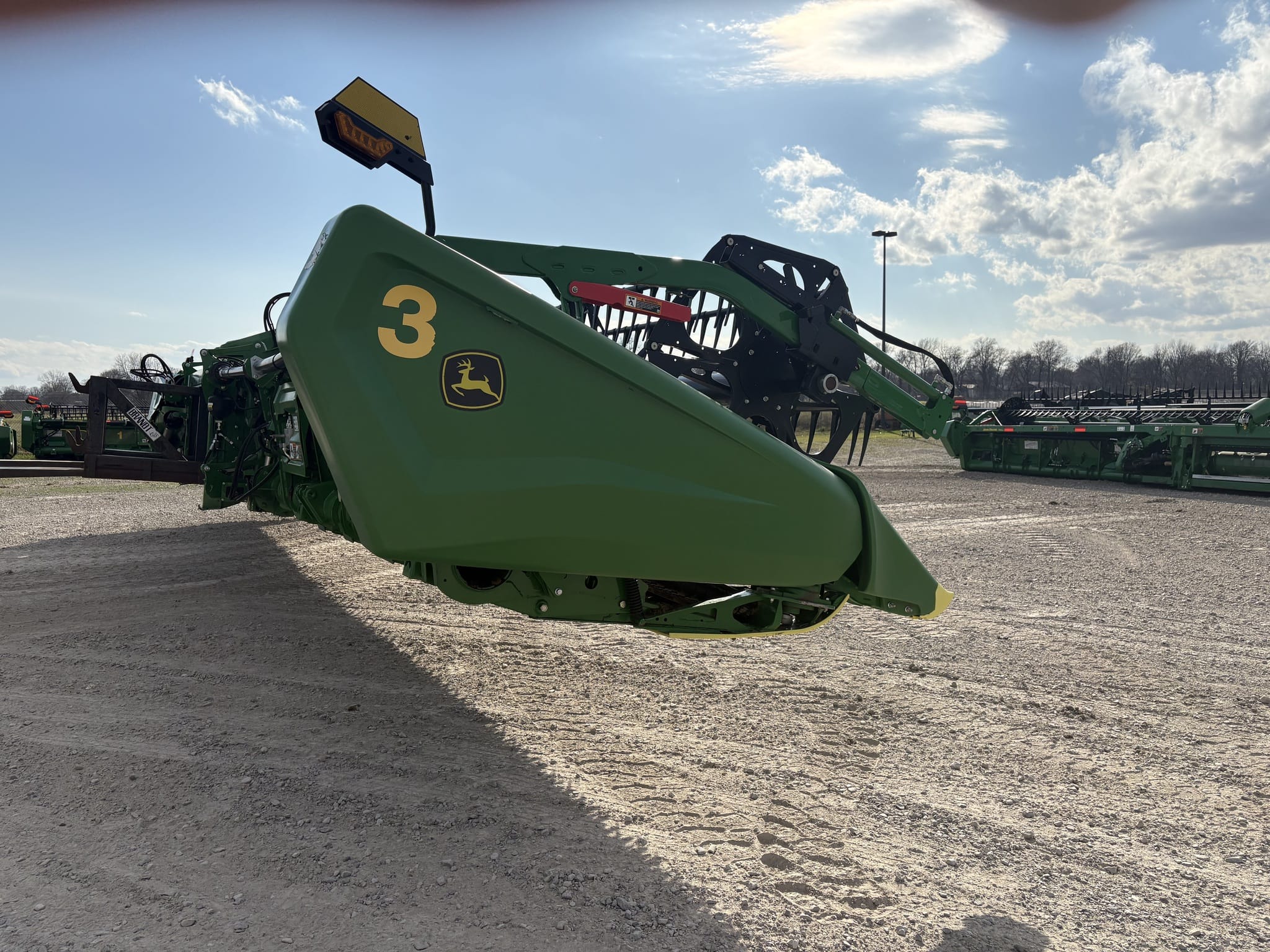 2024 John Deere HD40F Equipment Image0