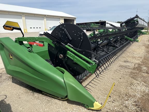 Image of John Deere HD40F equipment image 1