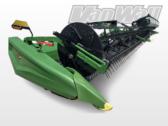 2024 John Deere HD40F Equipment Image0