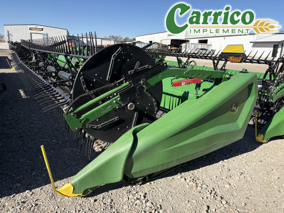 2023 John Deere HD40F Equipment Image0