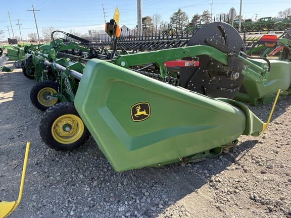 Image of John Deere HD40F equipment image 2