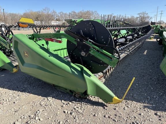 Image of John Deere HD40F equipment image 3