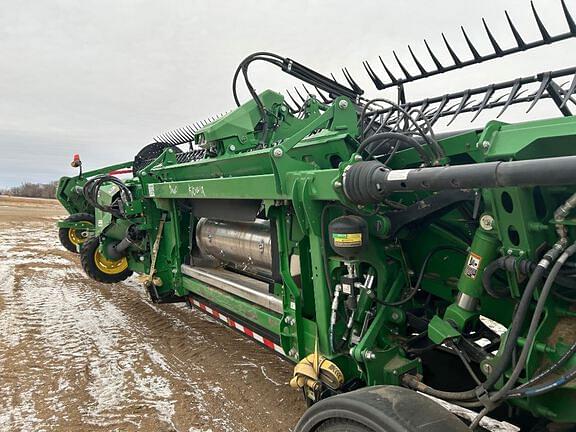 Image of John Deere HD40F equipment image 3