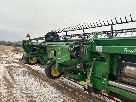 Image of John Deere HD40F equipment image 4