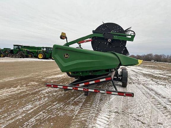 Image of John Deere HD40F equipment image 1