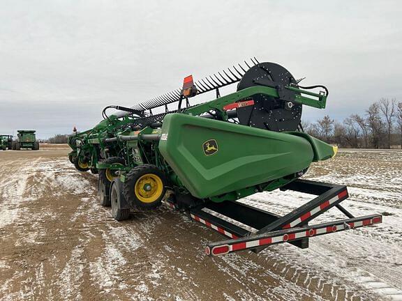 Image of John Deere HD40F equipment image 2