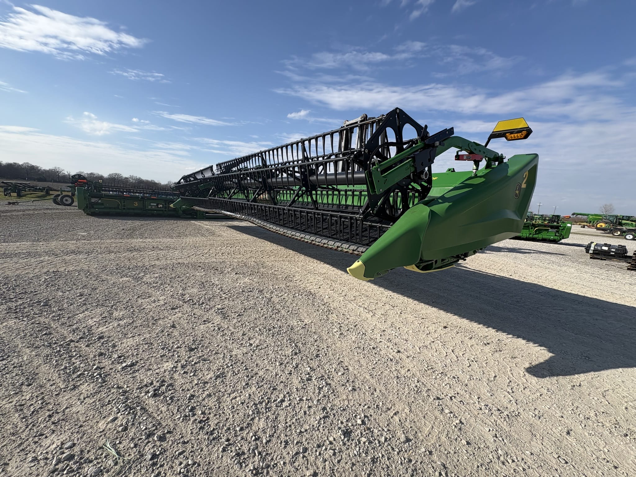 2024 John Deere HD40F Equipment Image0