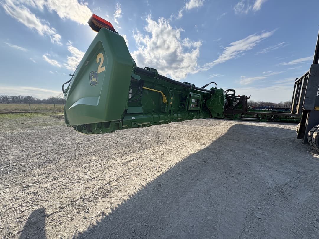 Image of John Deere HD40F Image 1