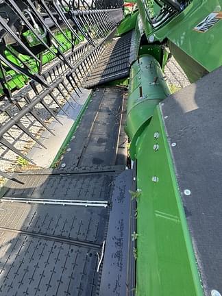 Image of John Deere HD40F equipment image 4