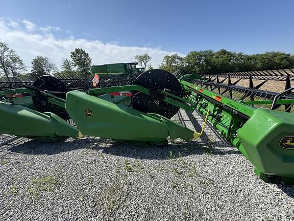 Image of John Deere HD40F equipment image 1