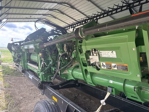 Image of John Deere HD40F Image 0