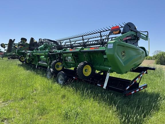 Image of John Deere HD40F equipment image 2