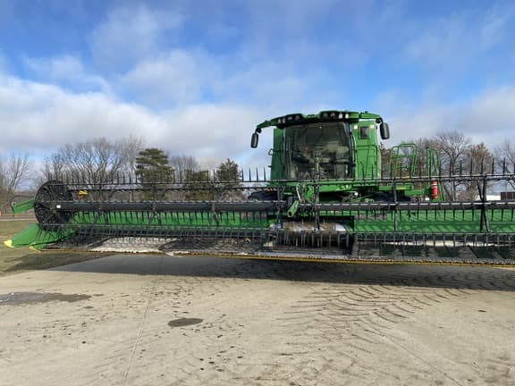 Image of John Deere HD40F equipment image 1