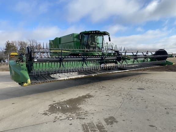 Image of John Deere HD40F equipment image 2