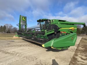 2024 John Deere HD40F Image