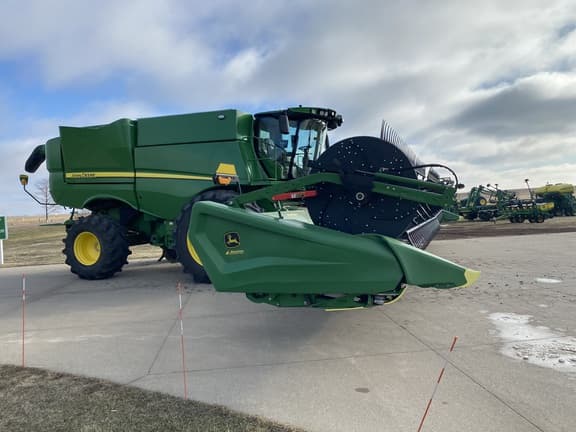 Image of John Deere HD40F equipment image 3