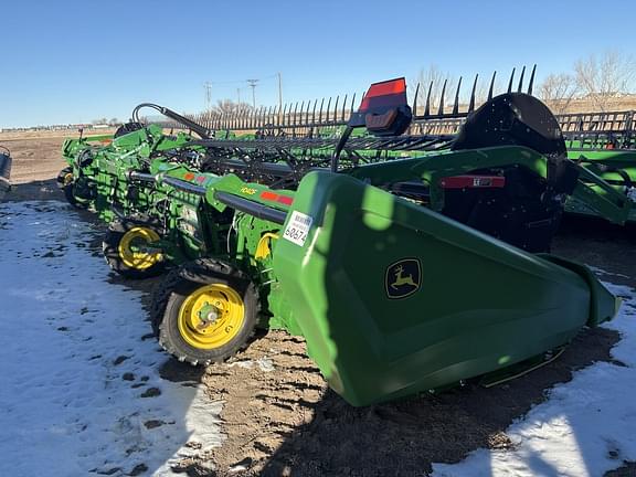 Image of John Deere HD40F equipment image 2