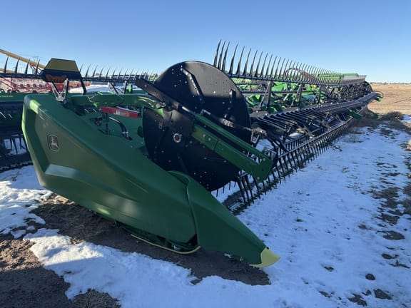 Main image John Deere HD40F