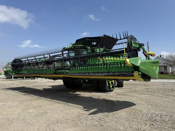 Image of John Deere HD40F equipment image 1