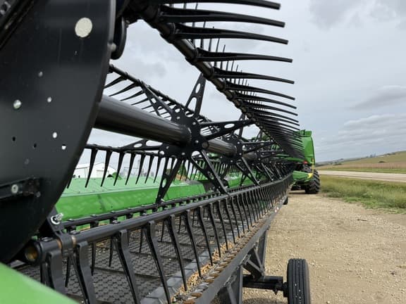 Image of John Deere HD40F equipment image 2