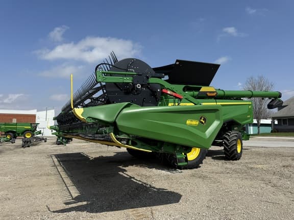 Image of John Deere HD40F equipment image 3