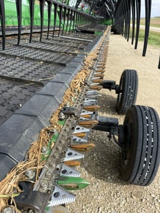 Image of John Deere HD40F equipment image 4