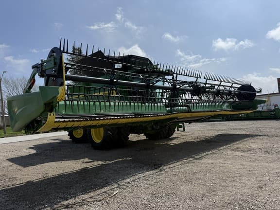 Image of John Deere HD40F equipment image 2