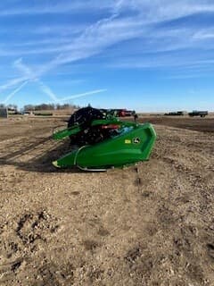 Image of John Deere HD40F equipment image 3