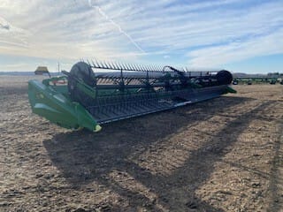 2024 John Deere HD40F Equipment Image0