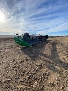 Image of John Deere HD40F equipment image 4