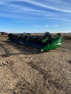 Image of John Deere HD40F equipment image 2