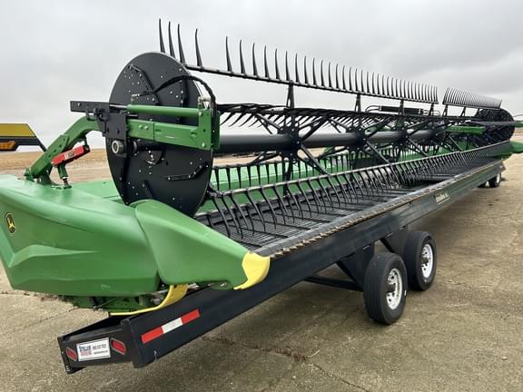 Image of John Deere HD40F equipment image 1