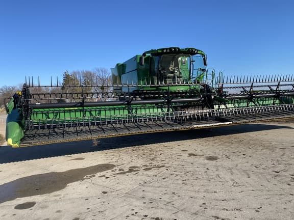 Image of John Deere HD40F equipment image 2