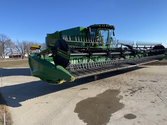 Image of John Deere HD40F equipment image 3