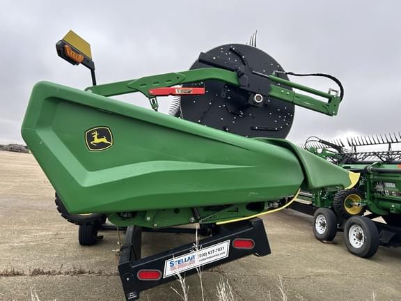 Image of John Deere HD40F equipment image 3