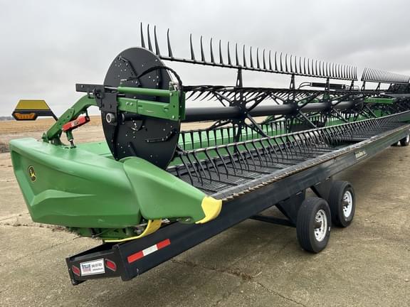 Image of John Deere HD40F equipment image 2