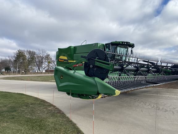 Image of John Deere HD40F equipment image 2