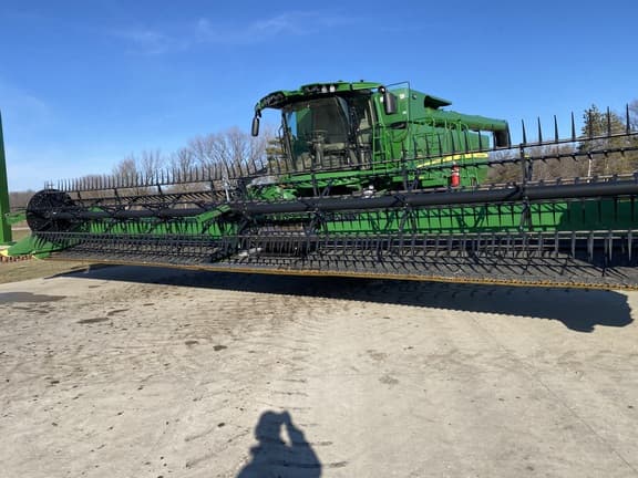 Image of John Deere HD40F equipment image 1