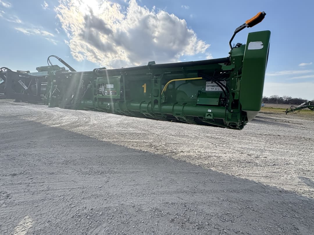 Image of John Deere HD40F Image 0