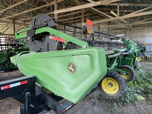Image of John Deere HD40F equipment image 3