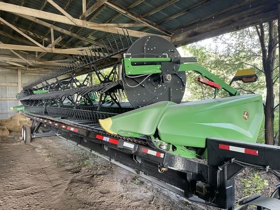 2024 John Deere HD40F Equipment Image0