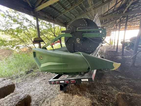 Image of John Deere HD40F equipment image 2