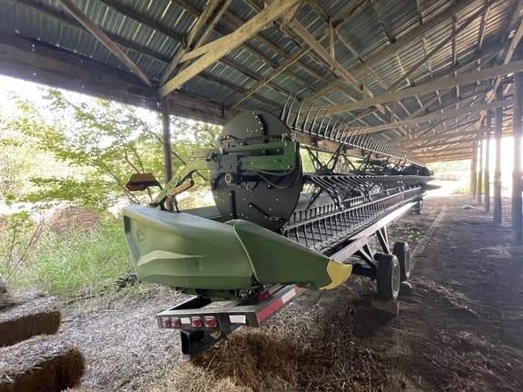 Image of John Deere HD40F equipment image 1